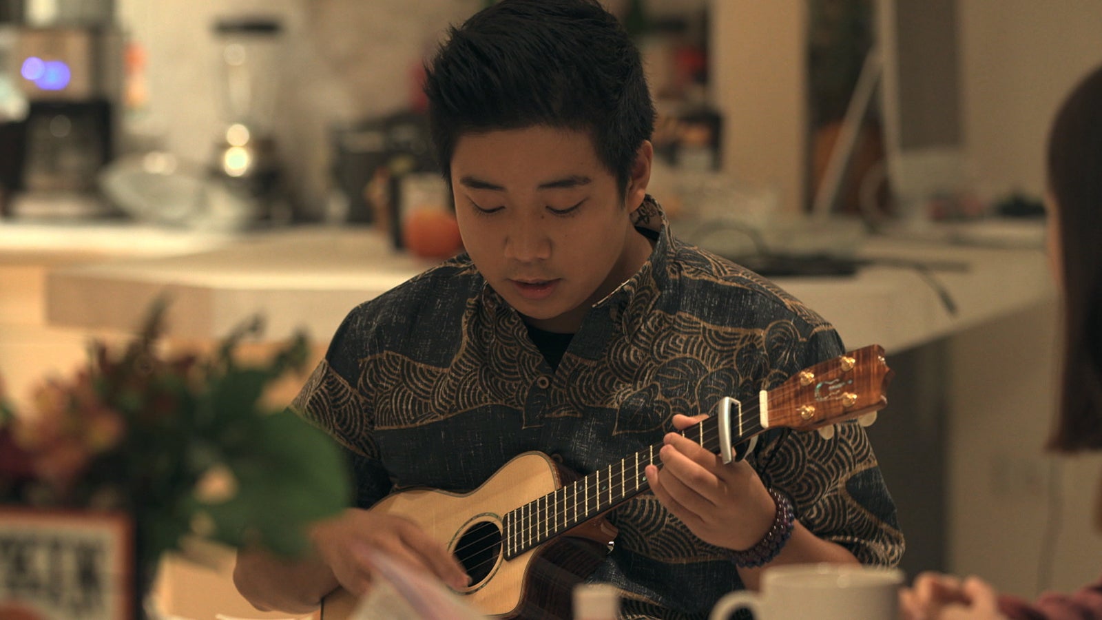 悠介『TERRACE HOUSE ALOHA STATE』10th WEEK（C）フジテレビ／イースト・エンタテインメント