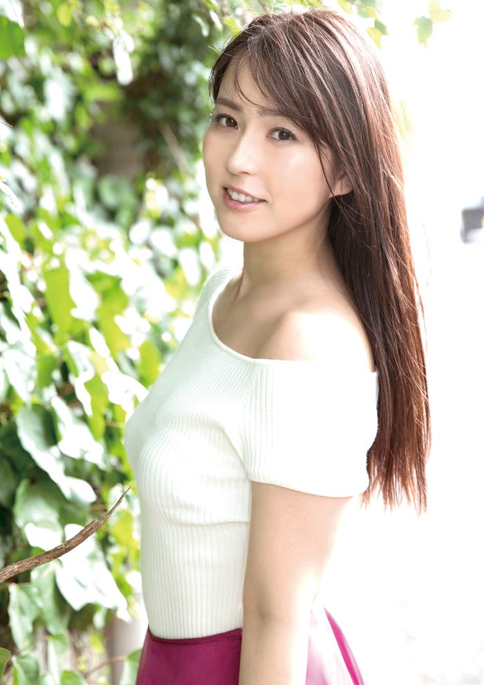 薄井しお里(提供写真)