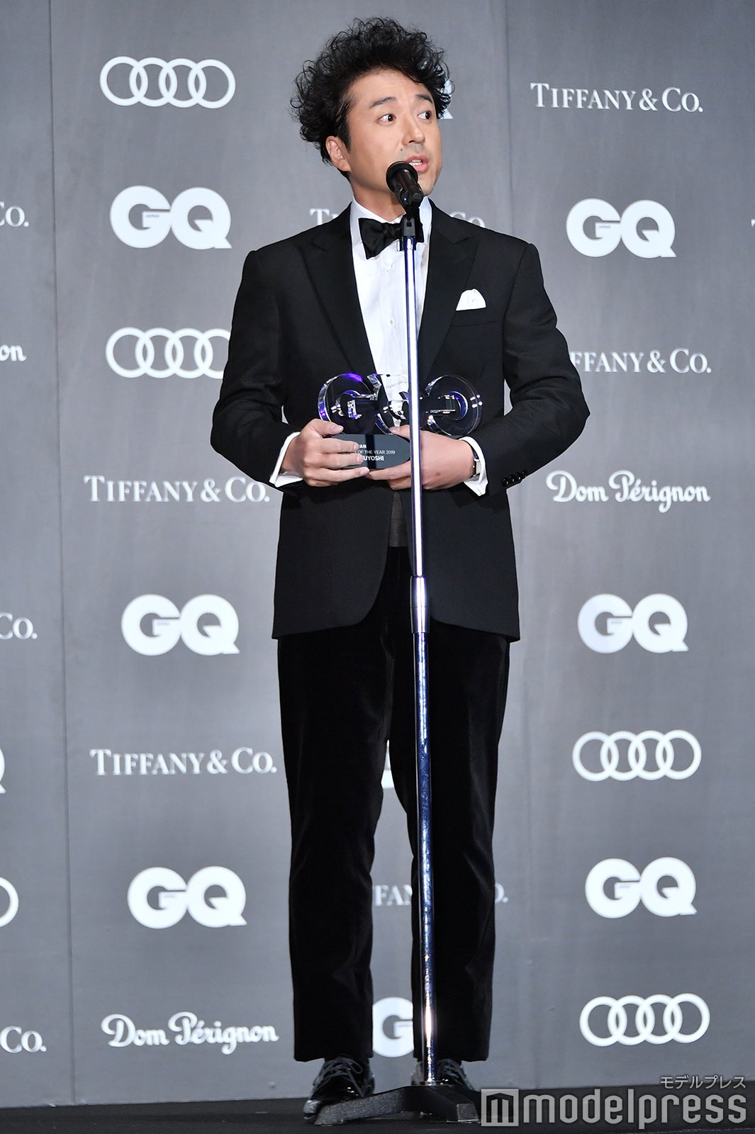 ムロツヨシ （C）モデルプレス