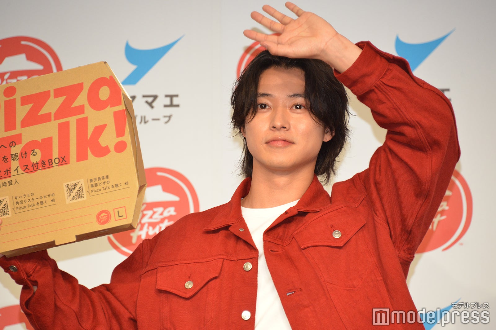 山崎賢人（C）モデルプレス