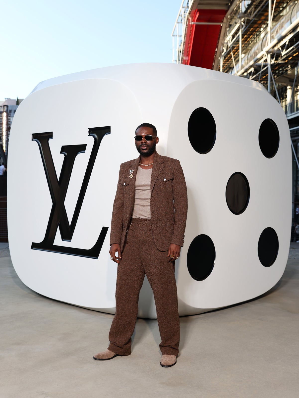 「2026春夏メンズ·ファッションショー」ゲスト（提供写真）