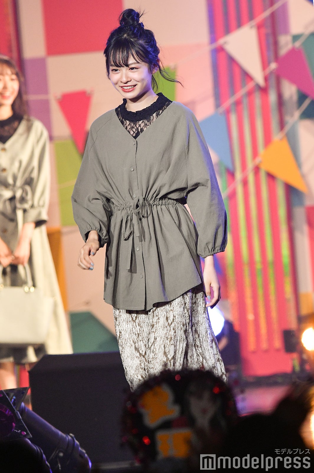 リコリコ（C）モデルプレス