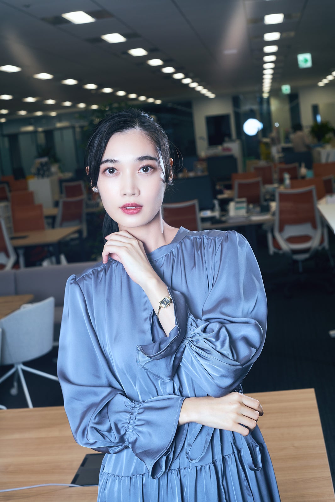 林田岬優 （C）ABCテレビ