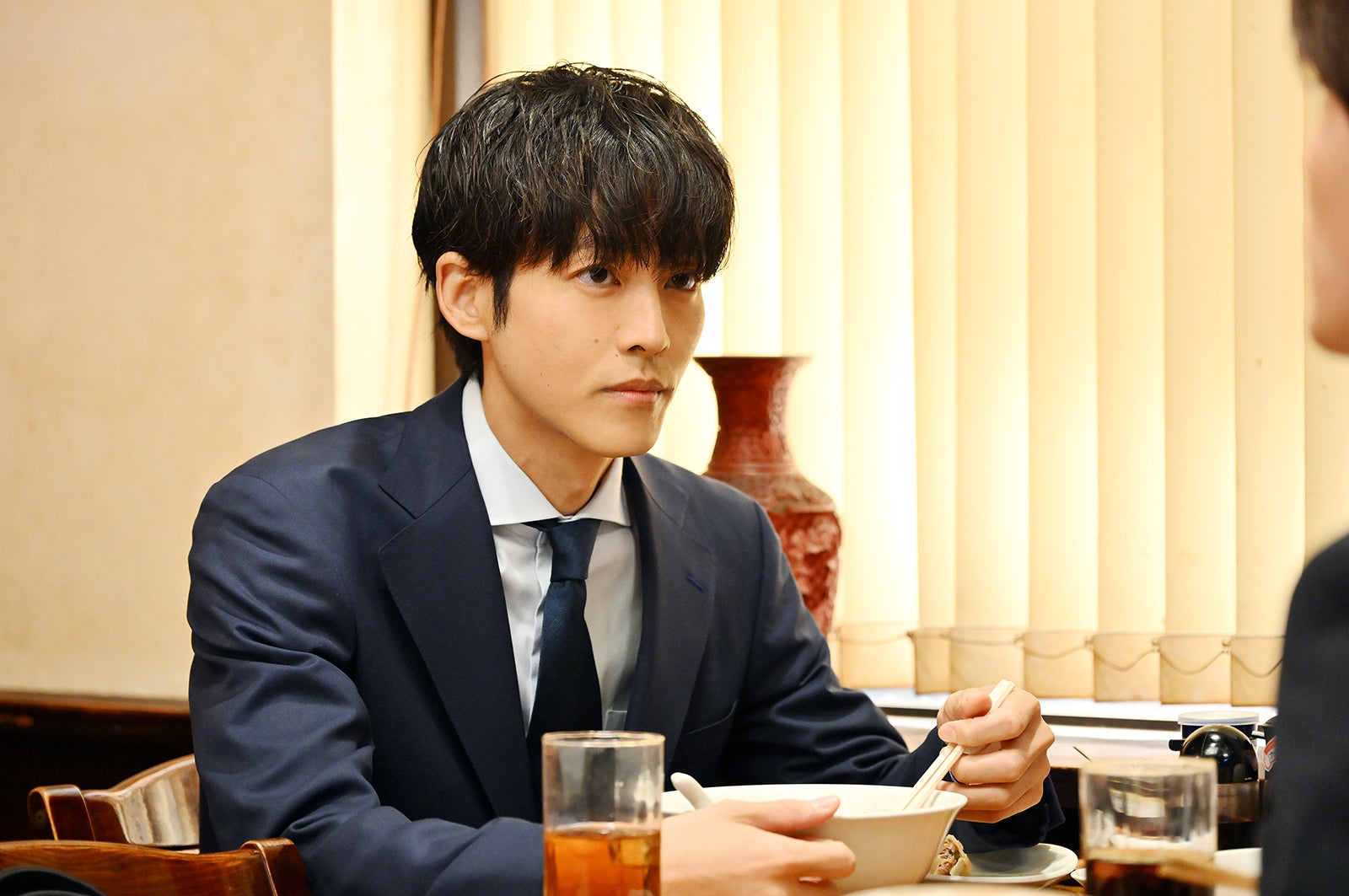 松坂桃李「御上先生」第1話（C）TBS