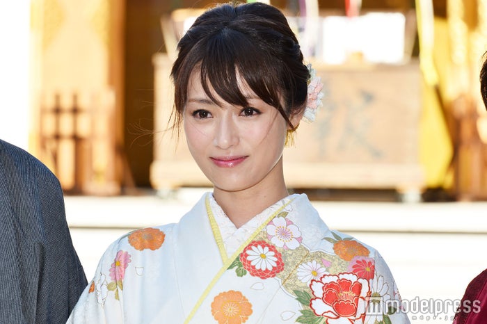 深田恭子 松山ケンイチからの セクシー質問 に困惑 隣の家族は青く見える モデルプレス