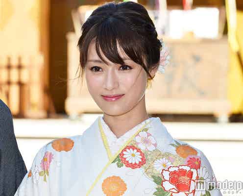 深田恭子、妊活夫婦役で自身の“母親願望”は?率直な思い明かす<隣の家族は青く見える>