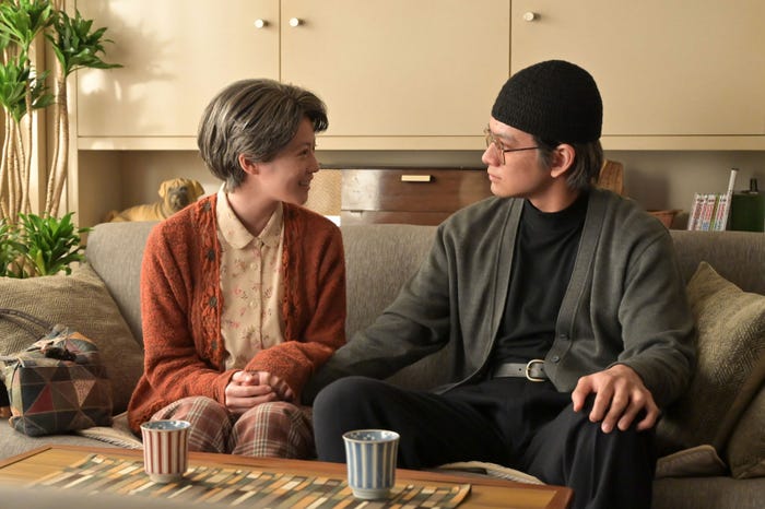 今田美桜、北村匠海「あんぱん」最終話(C)NHK