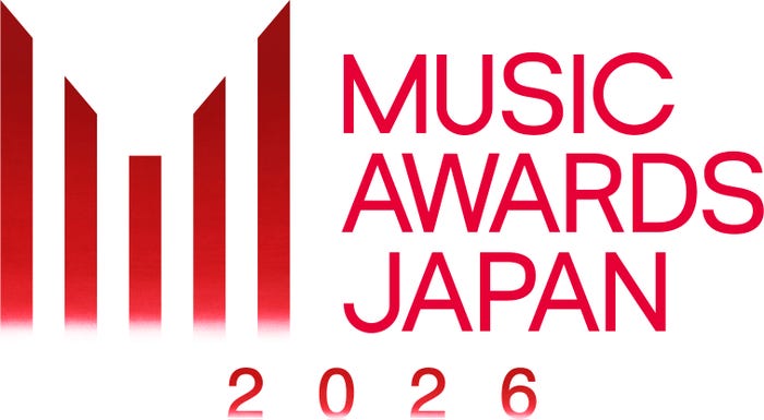 「MUSIC AWARDS JAPAN」オフィシャルビジュアル(提供写真)