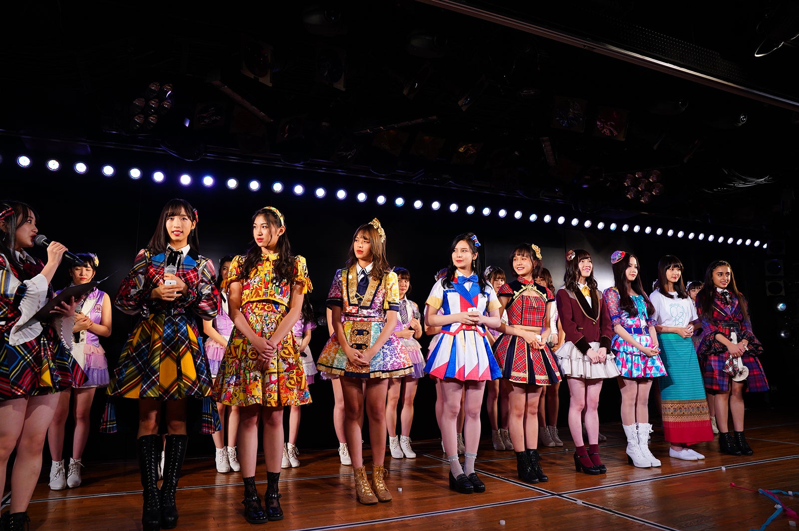 公演の様子 （C）AKS