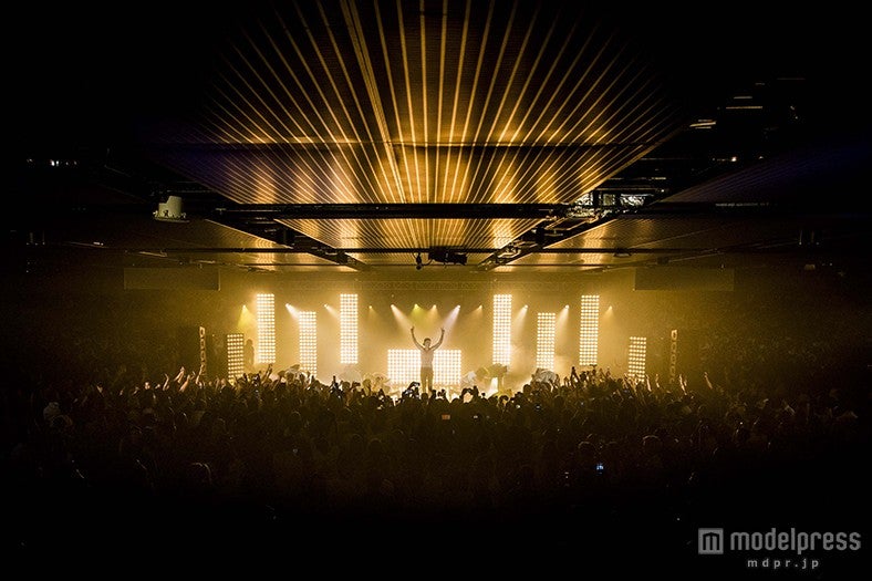 会場の様子（C）2015 Getty Images Entertainment