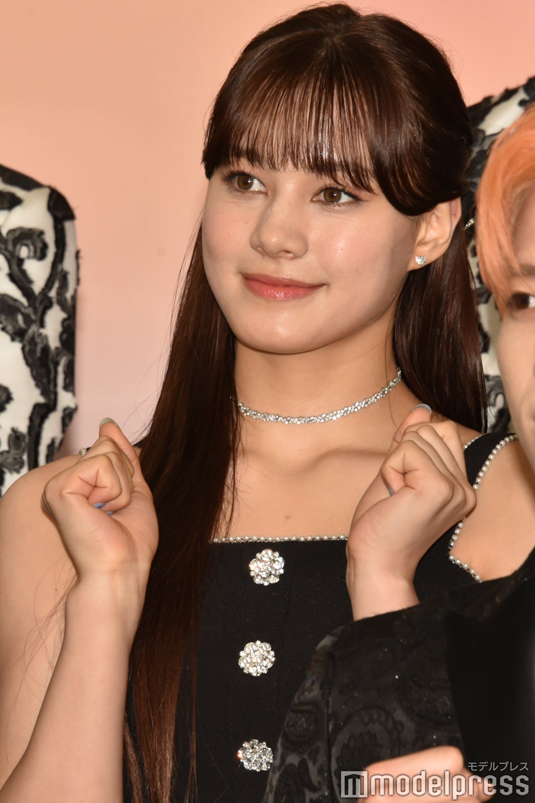 NINA （C）モデルプレス