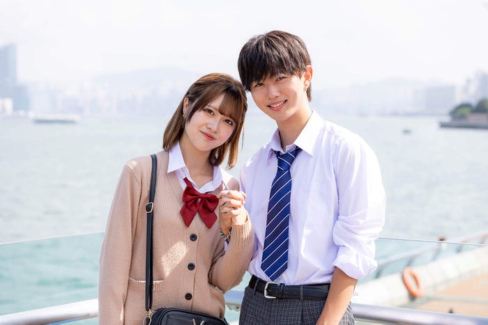 はる、たかと「今日、好きになりました。-九龍編-」最終回より(C)AbemaTV, Inc.