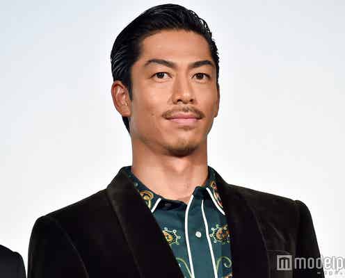 EXILE AKIRA「ボーカルデビュー」宣言に会場沸く HIROは即否定<CINEMA FIGHTERS>