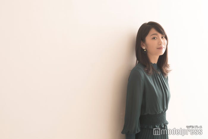 新美有加アナウンサー(C)モデルプレス