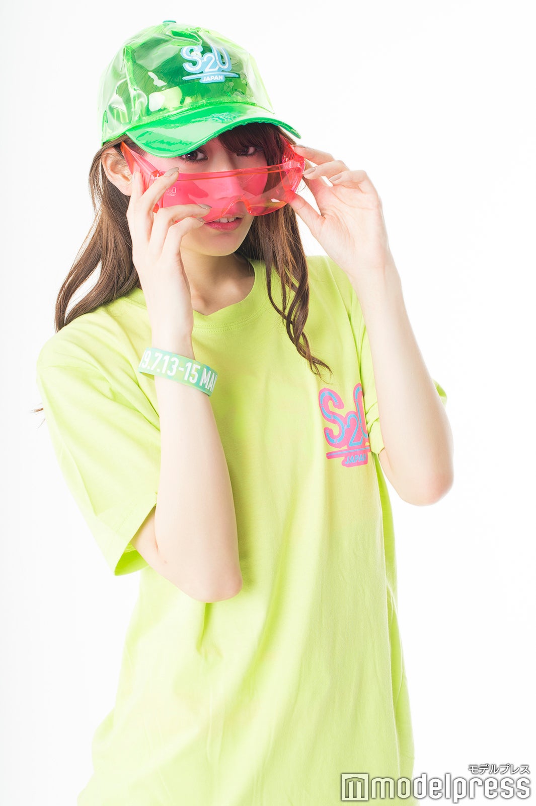 沢すみれ（C）モデルプレス