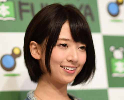 乃木坂46橋本奈々未、欅坂46に言及「私たちの初期よりも全然可愛い」
