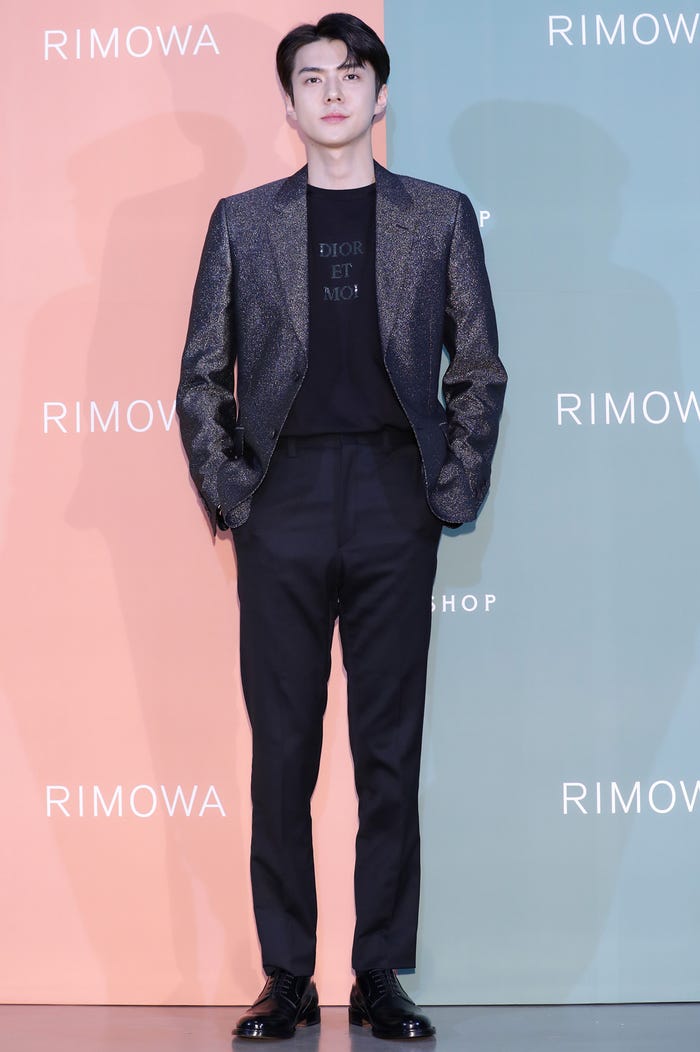 セフン/Photo by Getty Images