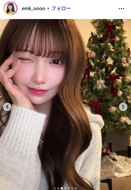 えみ姉Instagramより