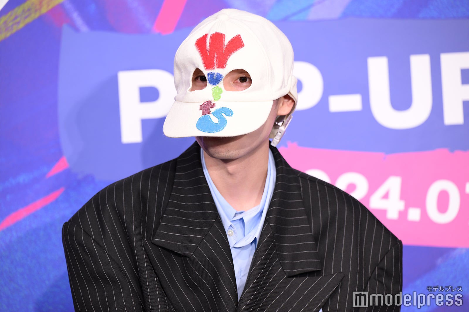 WurtS（C）モデルプレス