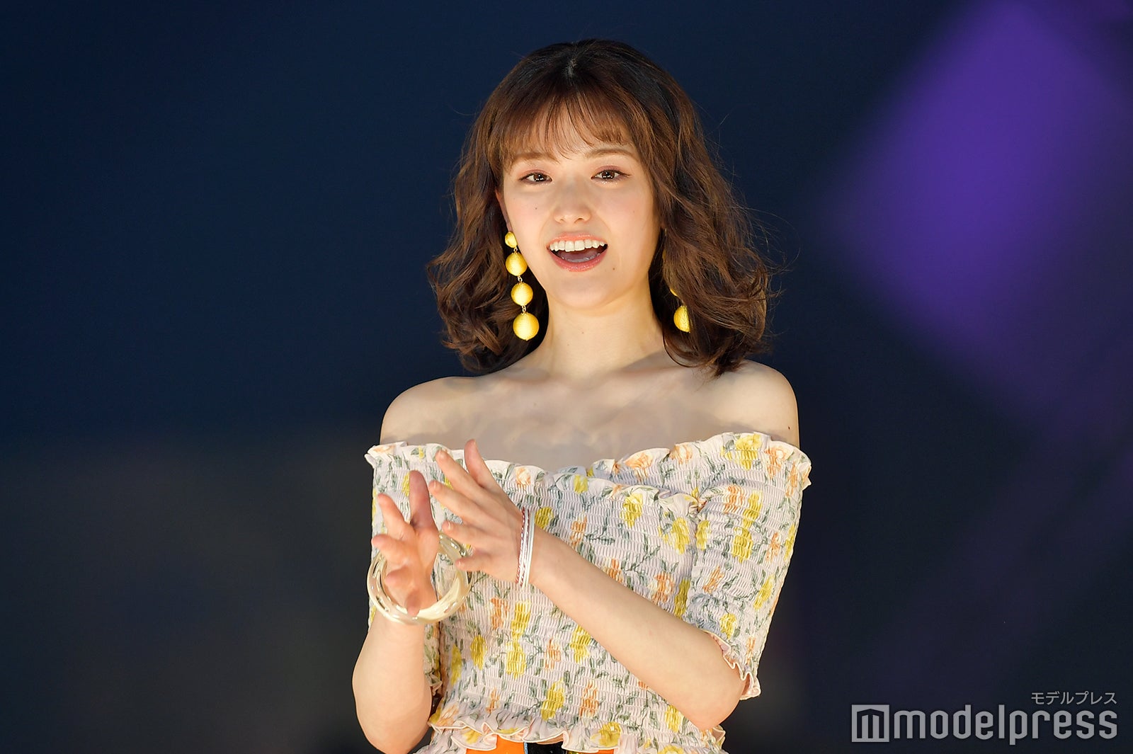 松村沙友理（C）モデルプレス