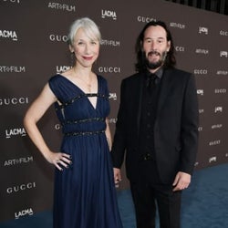 キアヌ・リーヴスの新恋人、あの女優にそっくり!?