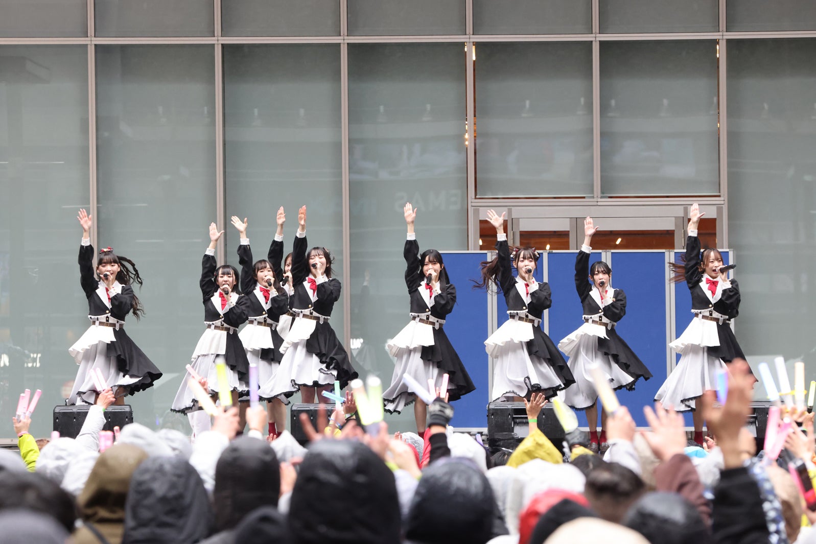 高嶺のなでしこ／Photo by 林晋介・宮家和也