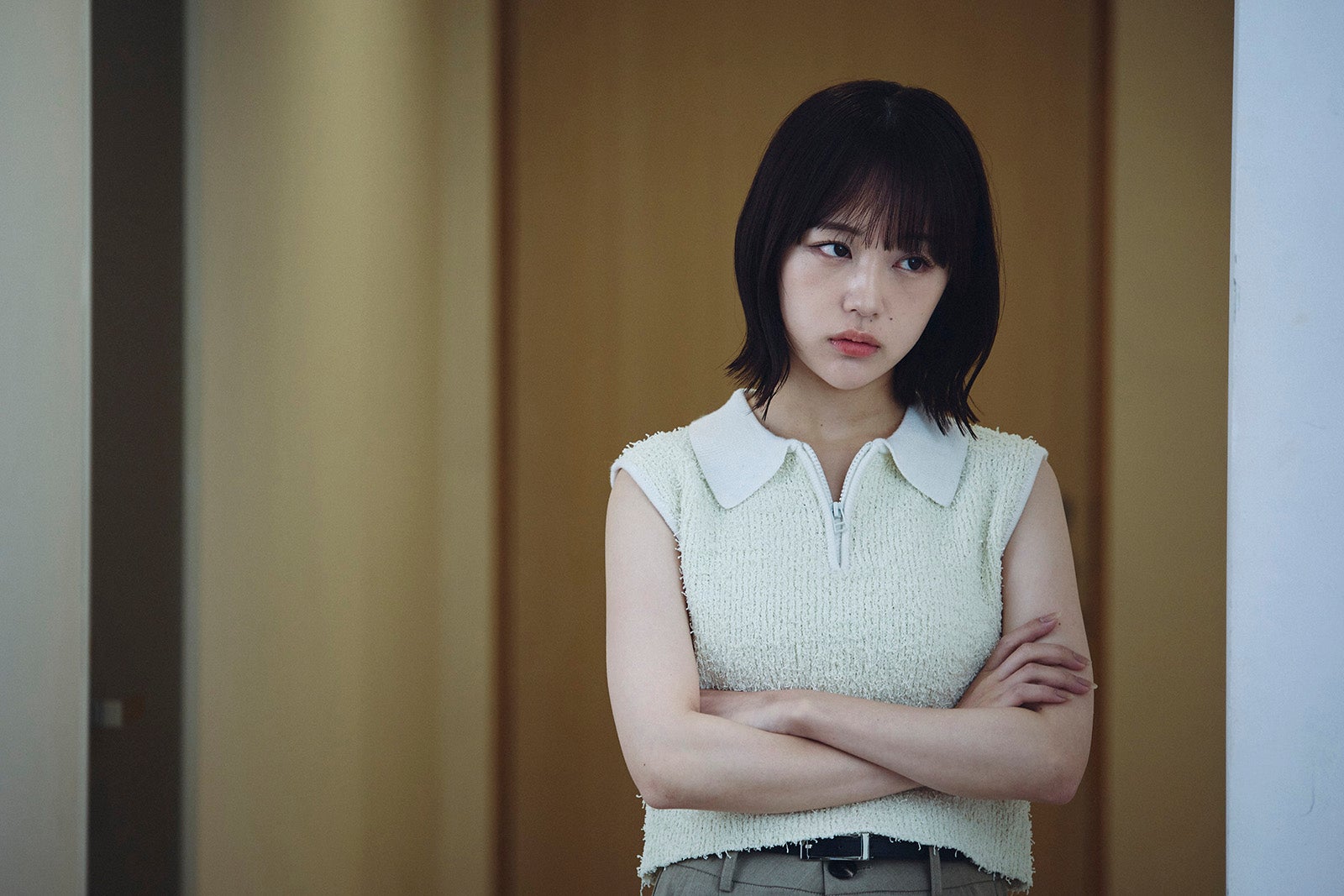 なえなの「Qrosの女」第7話（C）「Qrosの女」製作委員会