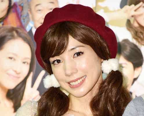 仲里依紗、お正月休みに必ず行うことは?「定番になっています」