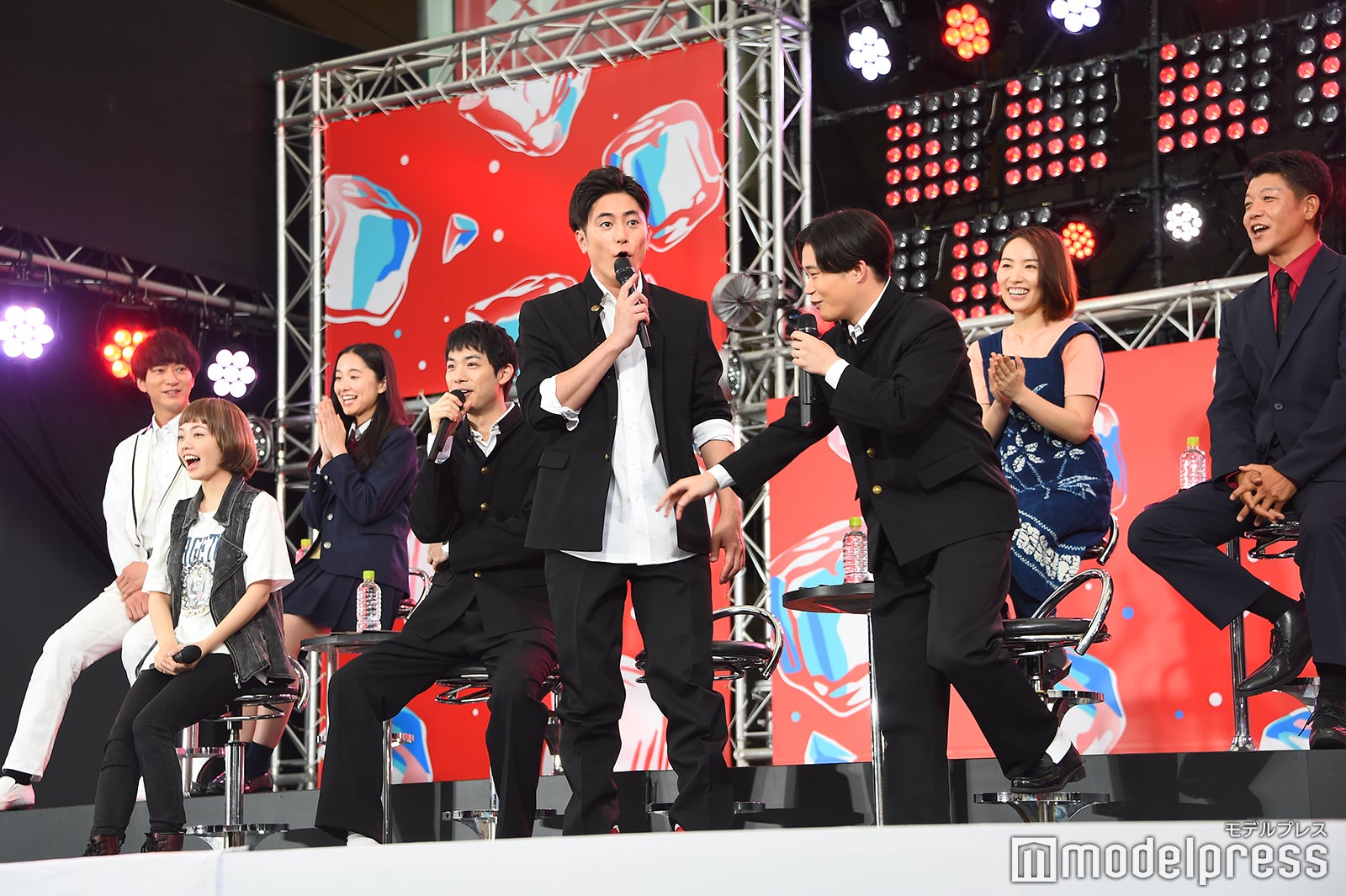 矢本悠馬の第1子誕生報告に驚く間宮祥太朗ら（C）モデルプレス