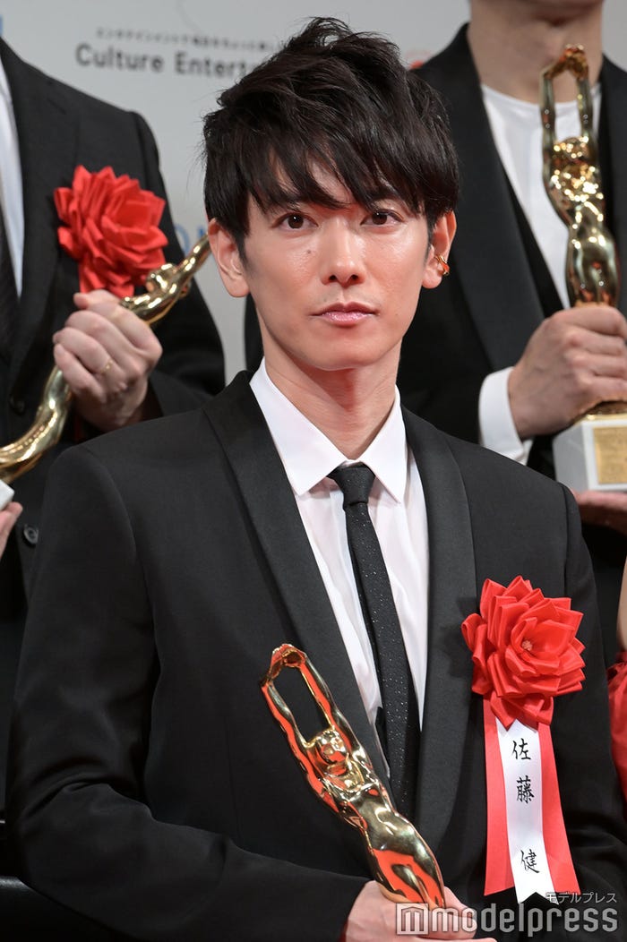 佐藤健(C)モデルプレス