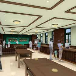 白い恋人パーク 完成イメージ/画像提供:石屋製菓