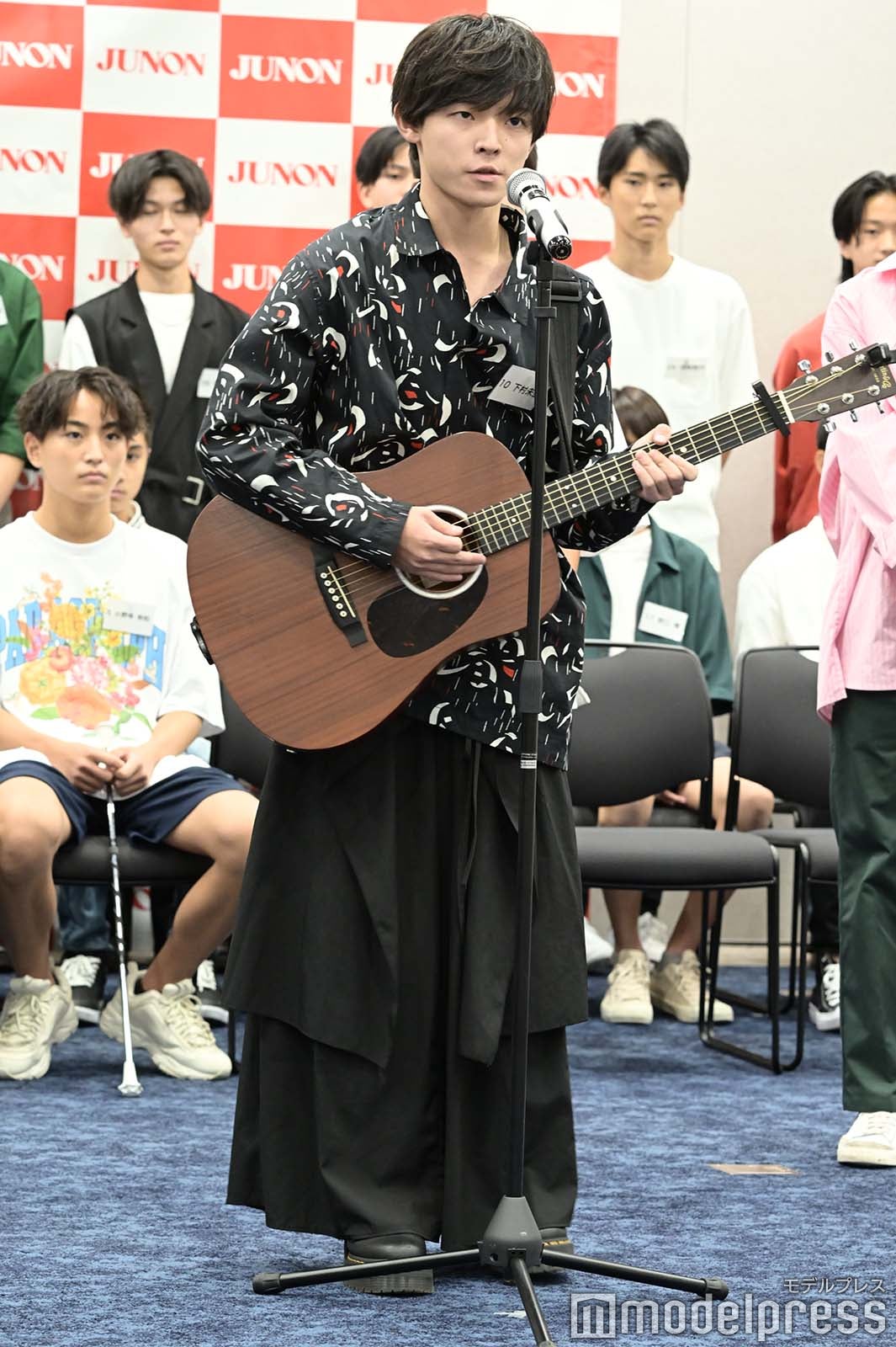 下村未空 （C）モデルプレス