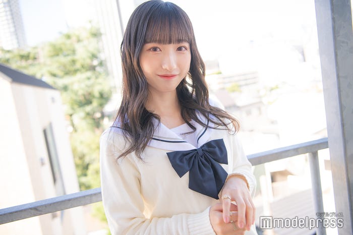 ゆーな(C)モデルプレス