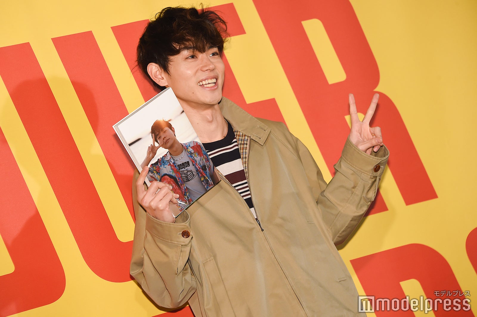 菅田将暉（C）モデルプレス