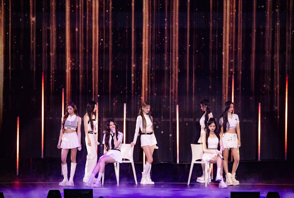 BABYMONSTER（提供写真）