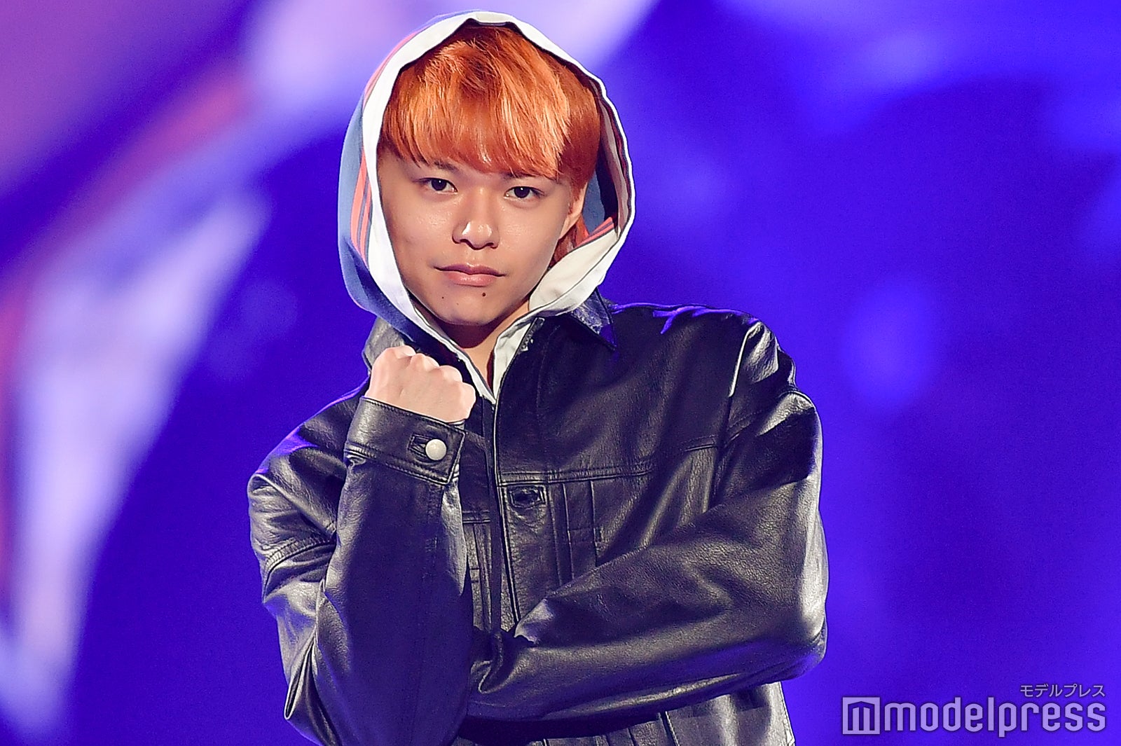 SUPER★DRAGON／ランウェイの様子（C）モデルプレス