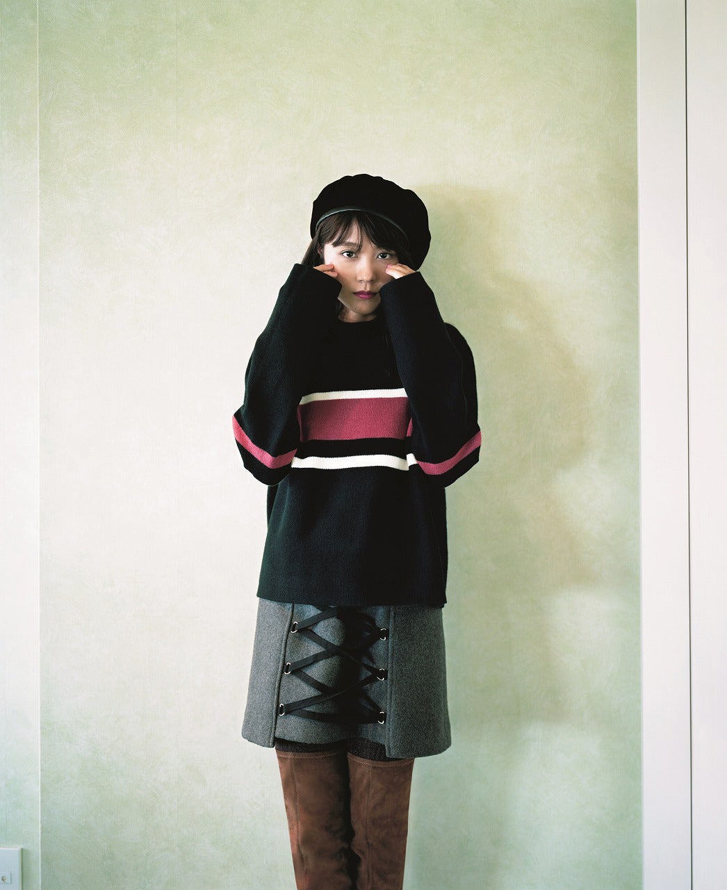 有村架純（提供写真）