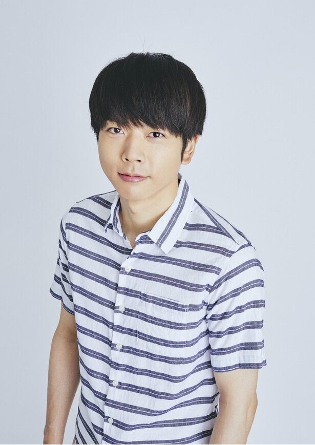 増田貴久 只野くんの自然な優しさを 丁寧に演じていきたい 男子高校生を演じる 古見さんは コミュ症です がドラマ化 モデルプレス