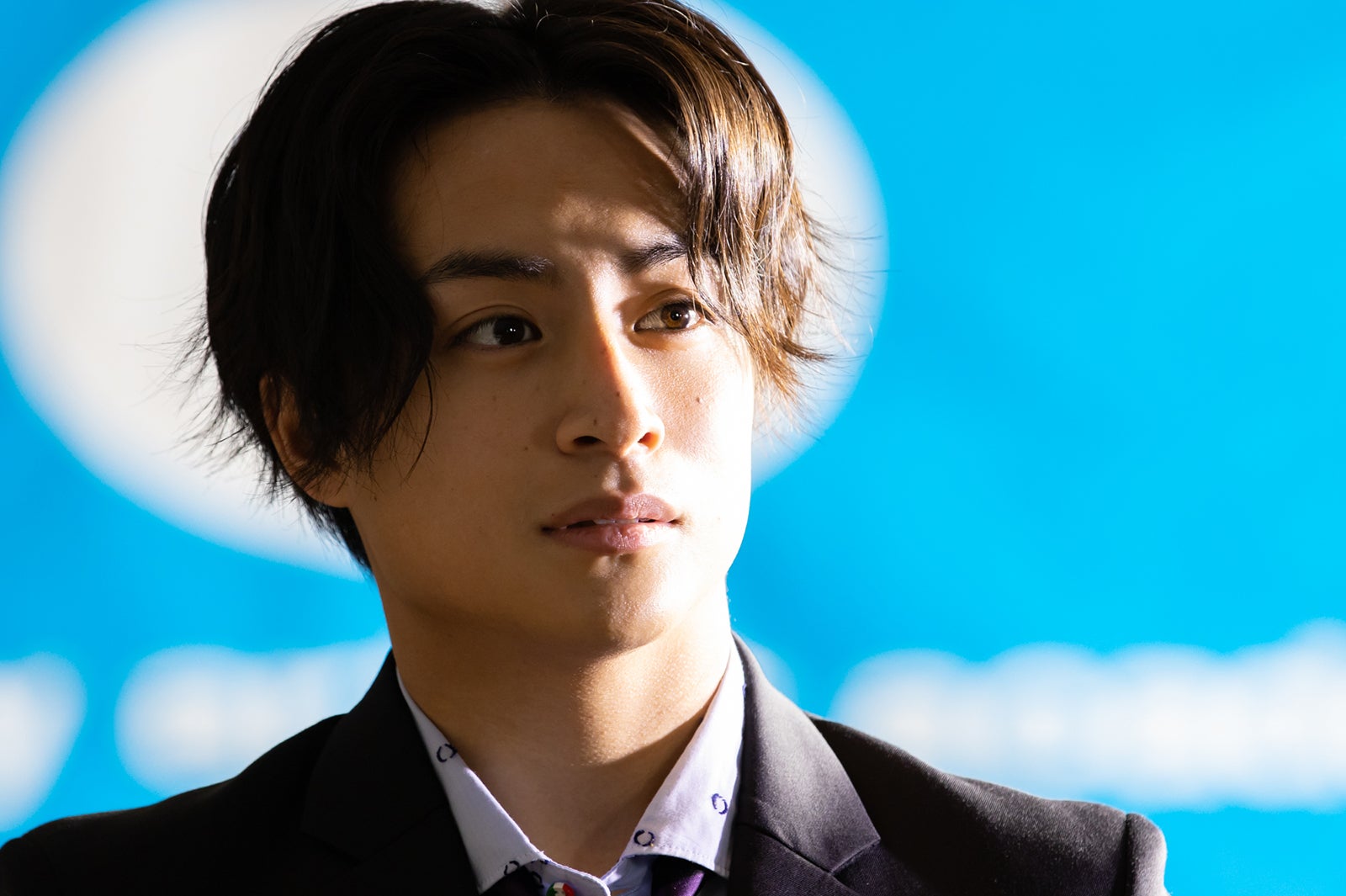 白濱亜嵐 （画像提供：テレビ朝日）