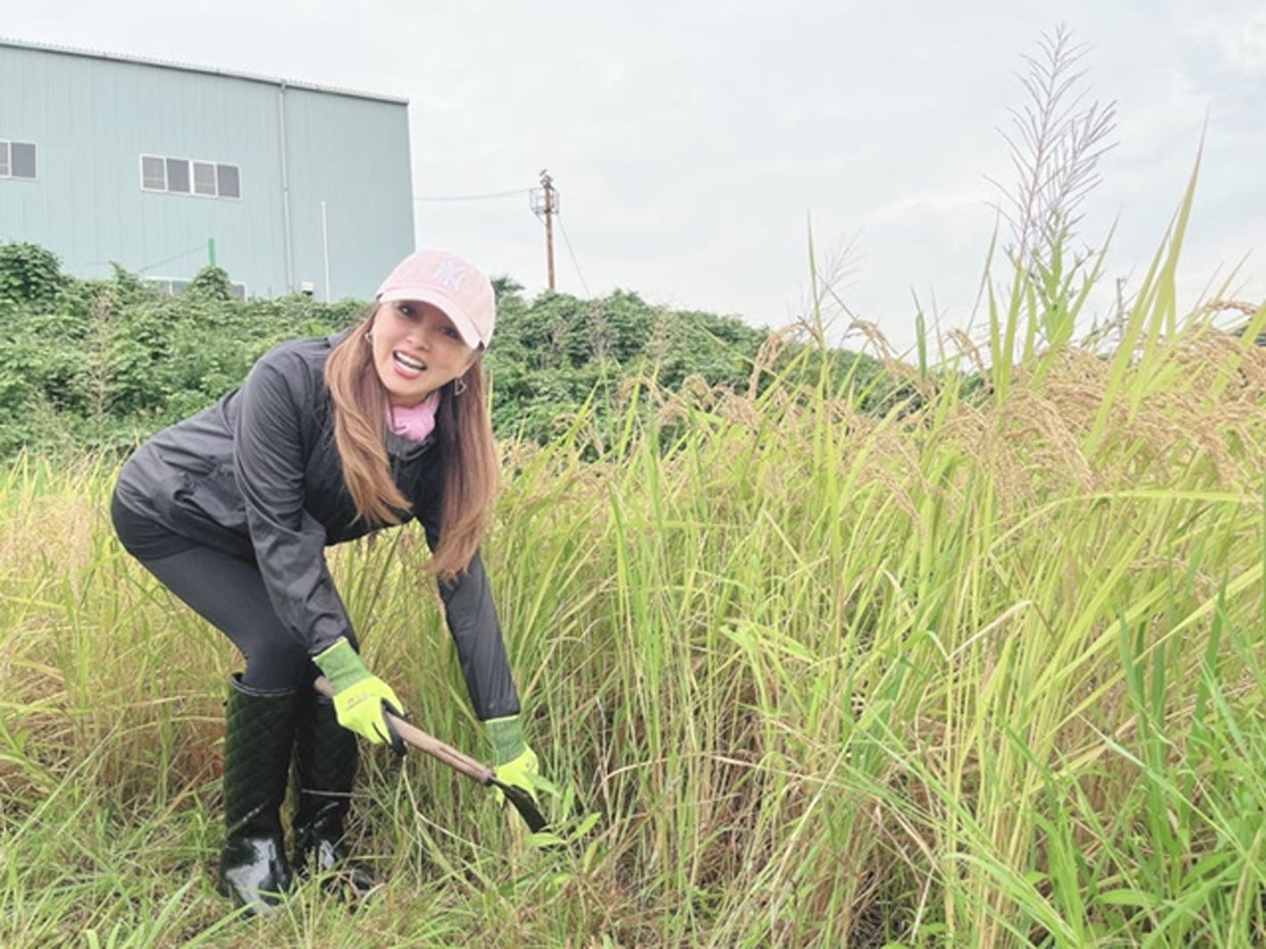 渡辺美奈代ブログより