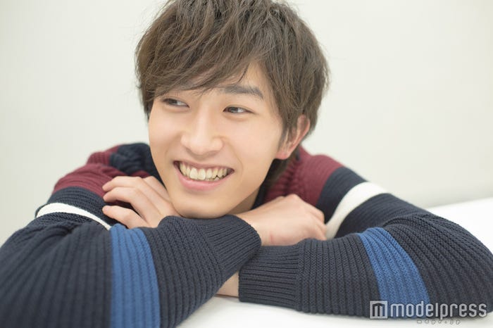 杉野遥亮(C)モデルプレス