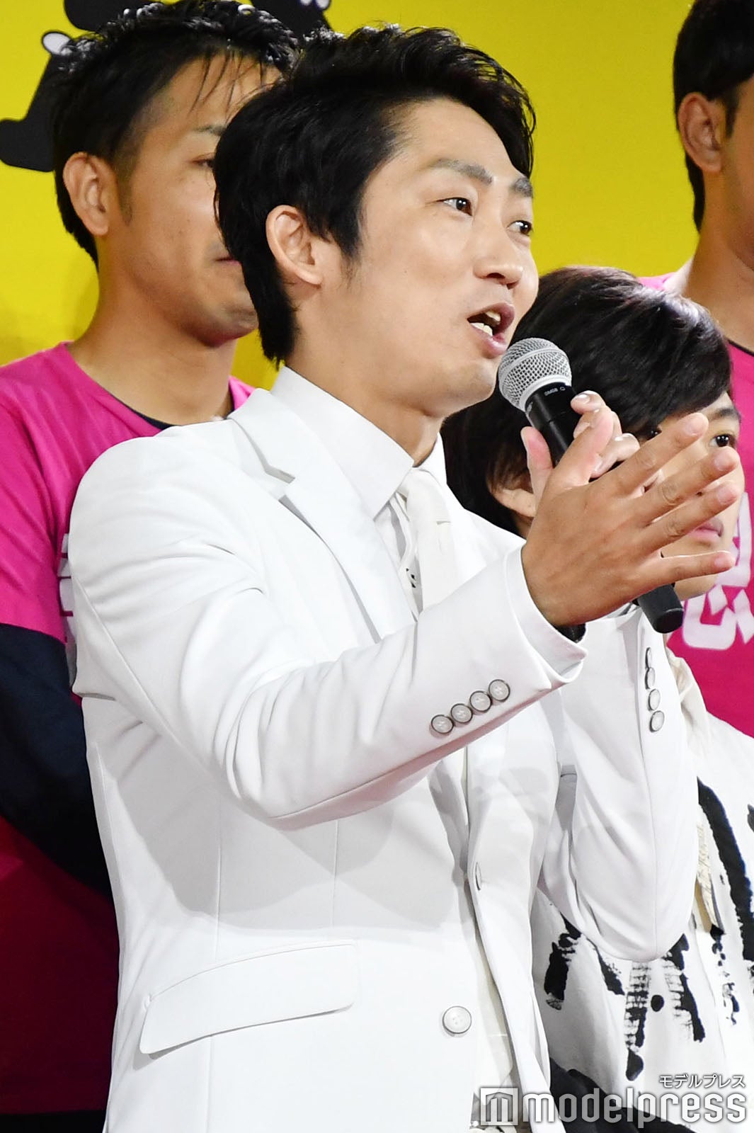 石田明 （C）モデルプレス