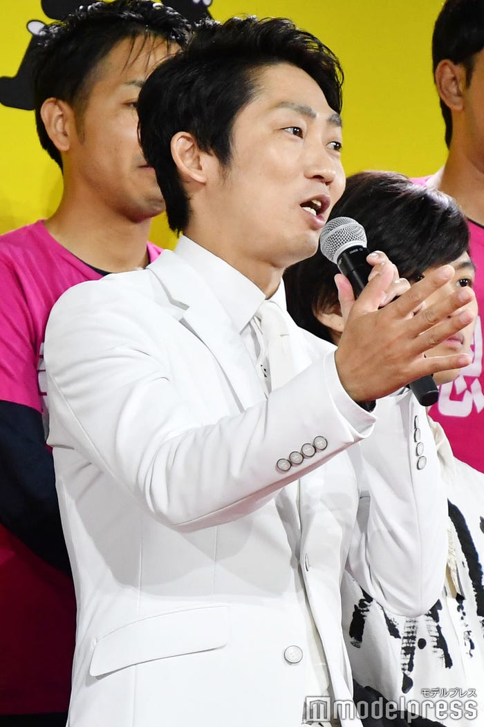 石田明 (C)モデルプレス