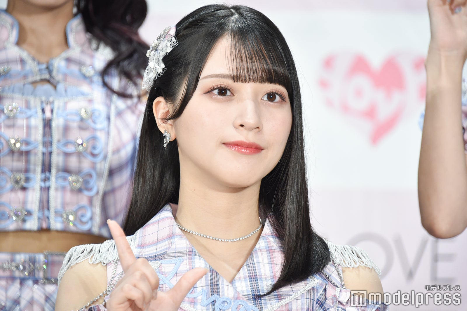 佐々木舞香（C）モデルプレス