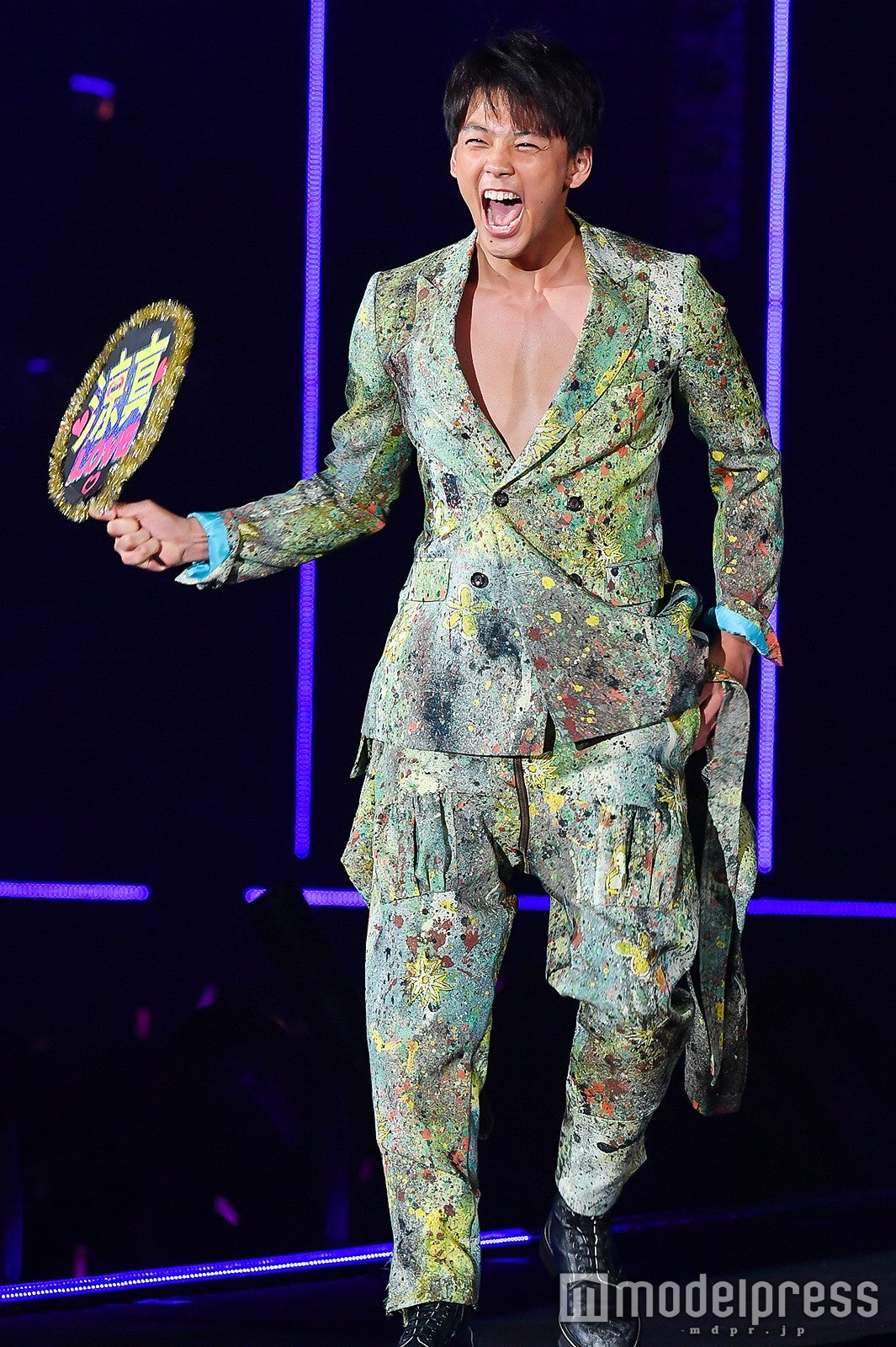 （C）モデルプレス