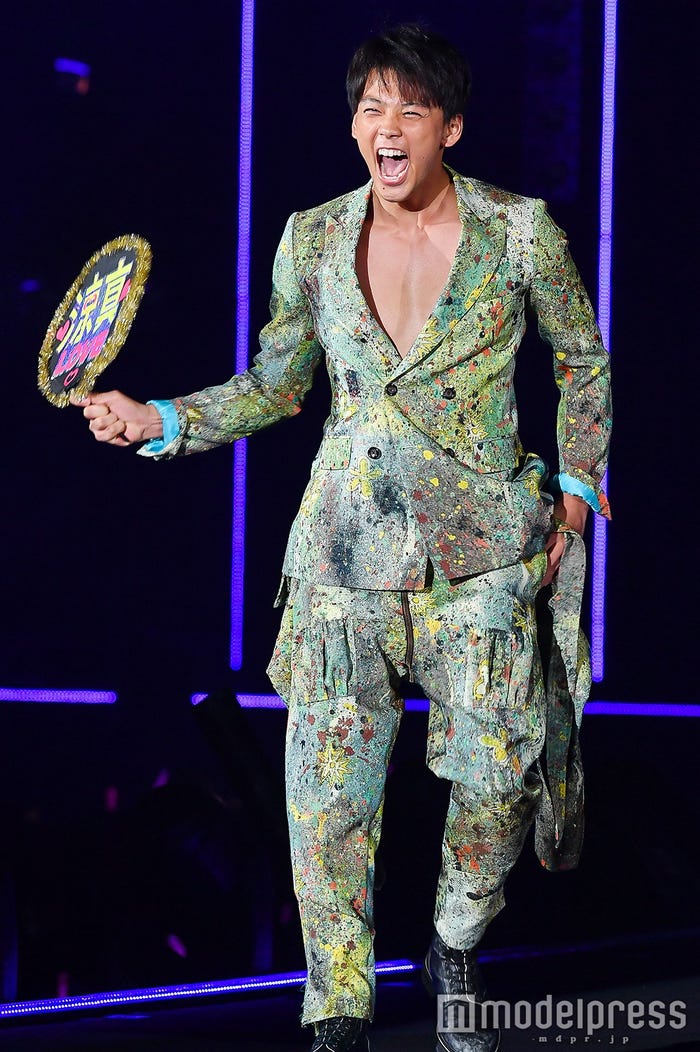 (C)モデルプレス