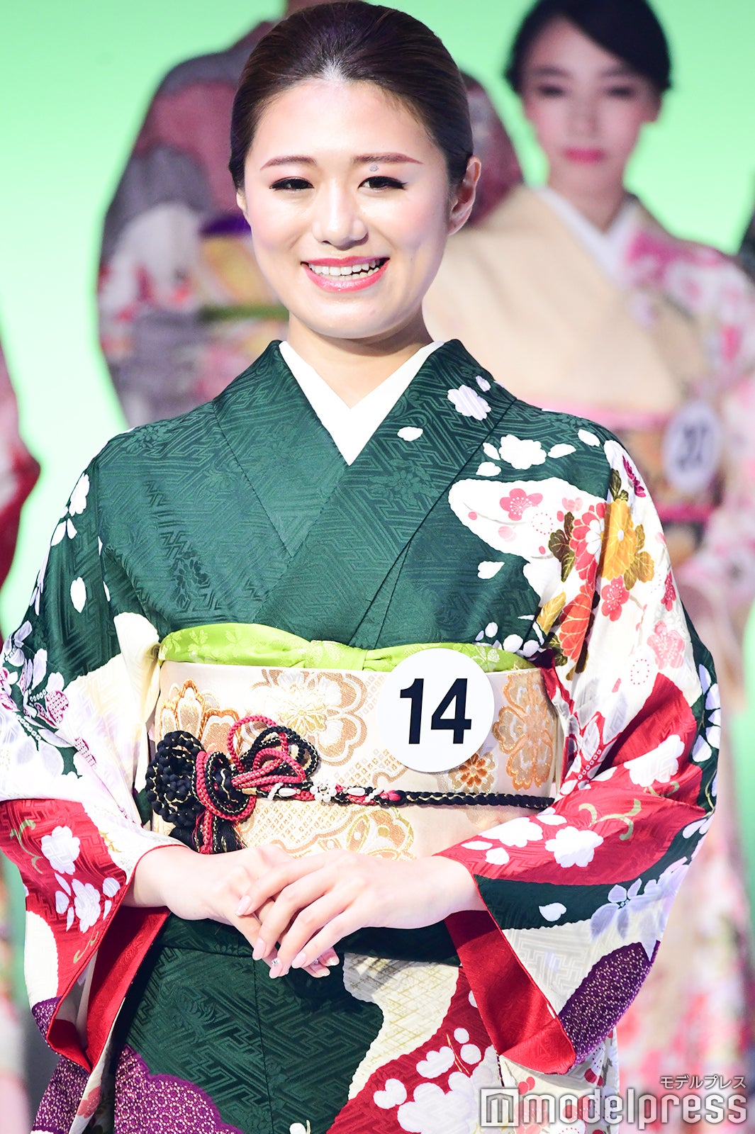 進藤直子さん （C）モデルプレス