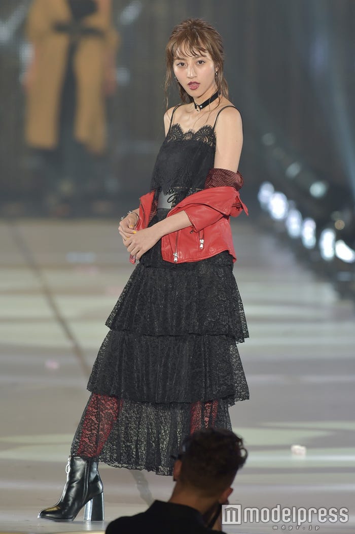 堀田茜 (C)モデルプレス