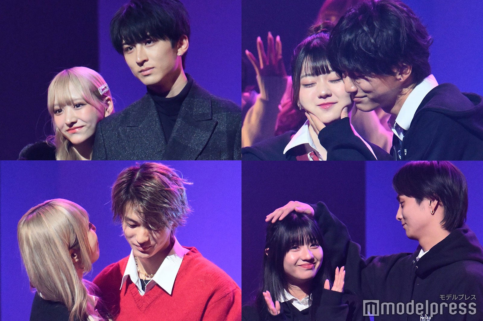 （上段左から）重川茉弥、まえだしゅん、りんか、植野花道（下段左から）あいさ、須藤大和、向井怜衣、小幡海潤（C）モデルプレス