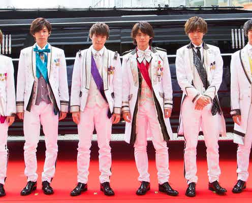 King & Prince、デビューシングルの収録内容が明らかに 撮影風景も公開